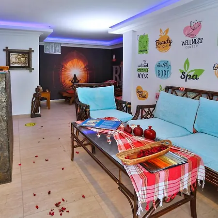 Irem Garden & شقة فندقية سيدي