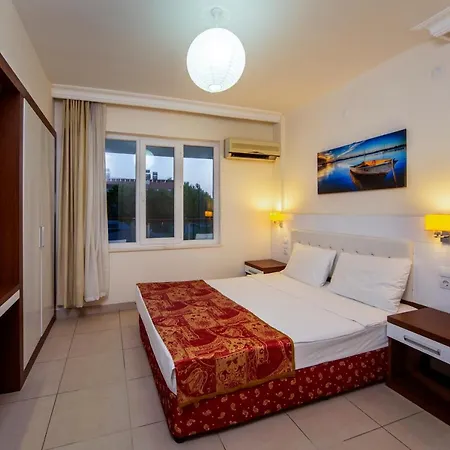 Irem Garden & شقة فندقية