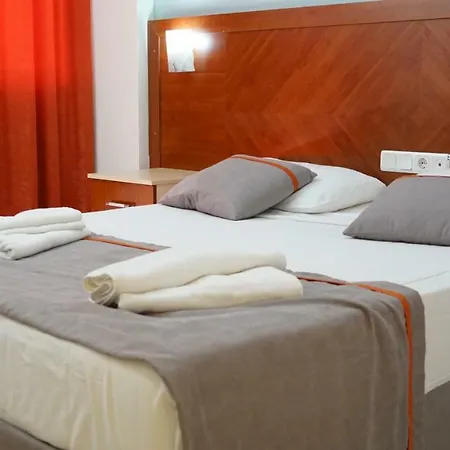 شقة فندقية Irem Garden & 2*