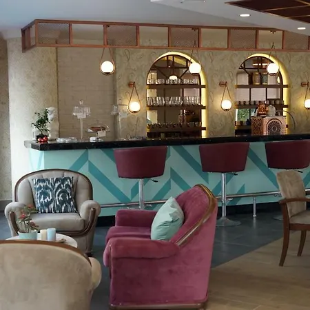 公寓式酒店 Irem Garden & 2*